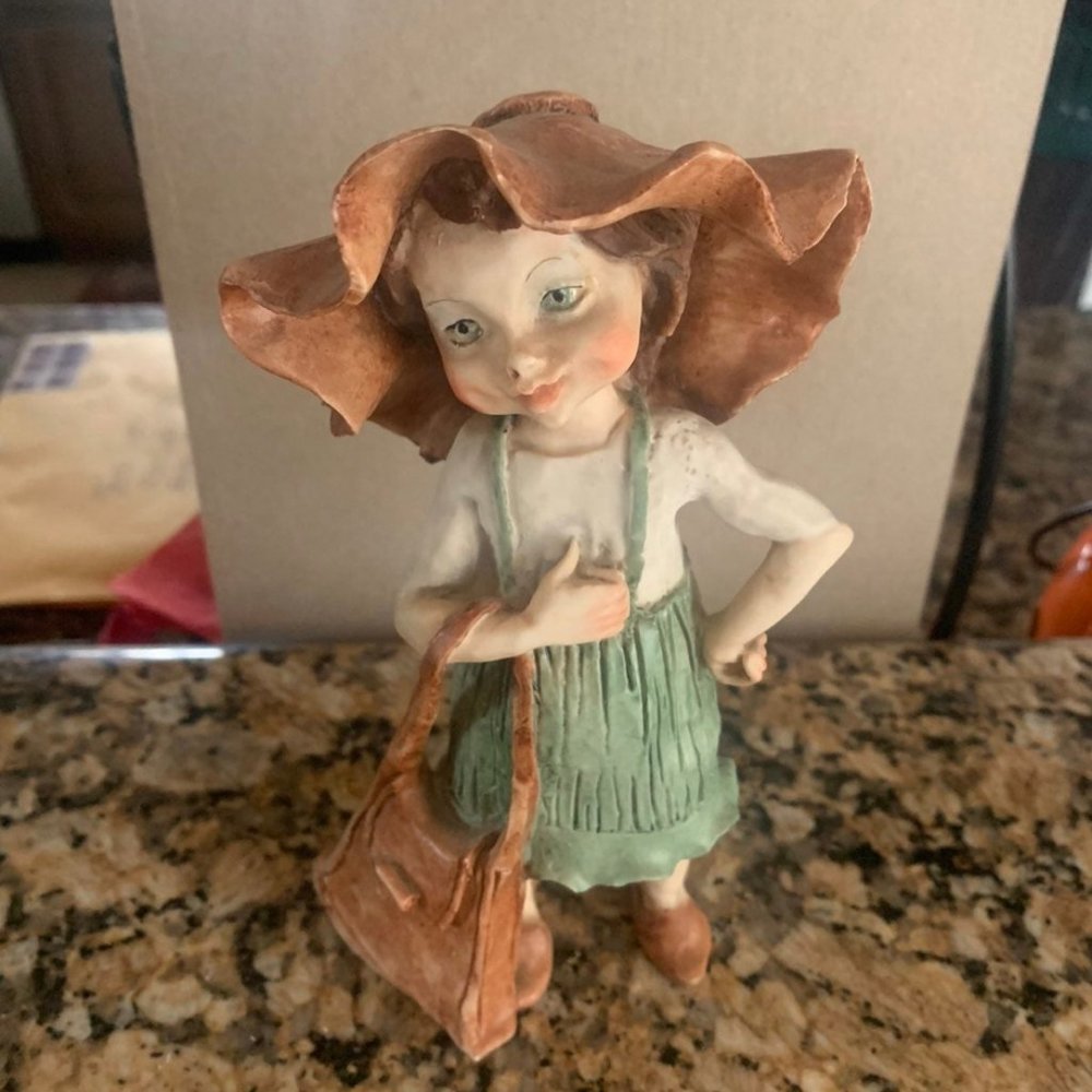 Armani Figurine